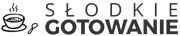 Słodkie gotowanie logo